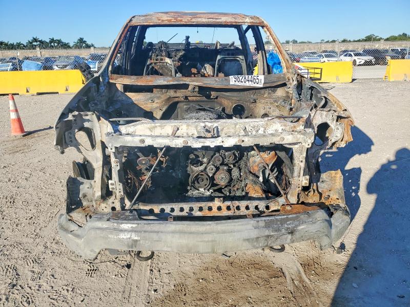 Photo 5 from auction – 2022 CHEVROLET SILVERADO with VIN 3GCPABEK6NG580083