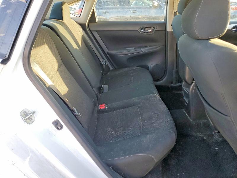 Photo 10 from auction – 2019 NISSAN SENTRA with VIN 3N1AB7AP4KY308710