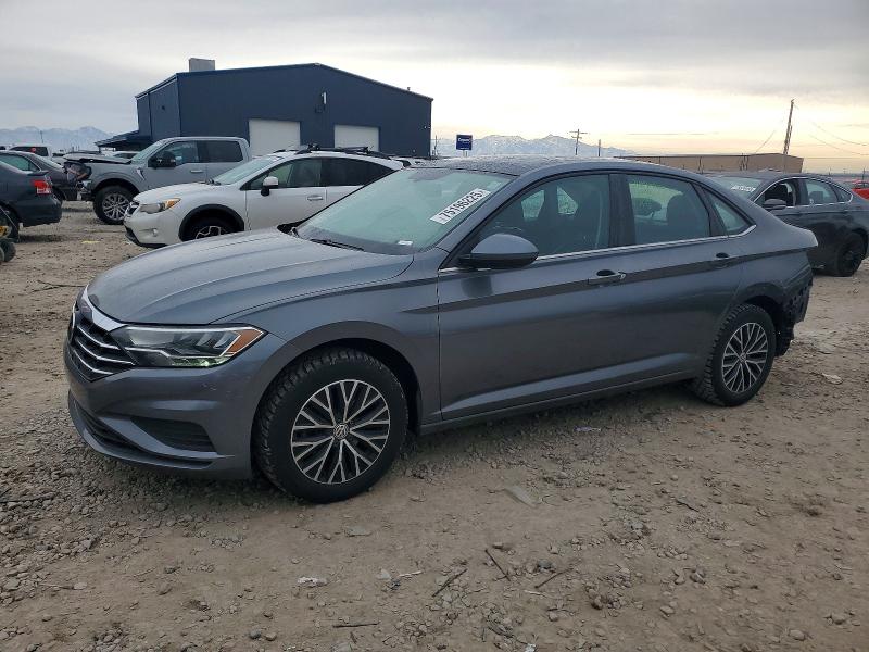VOLKSWAGEN JETTA S 2020 with VIN 3VWCB7BU8LM037845 - Photo from auction