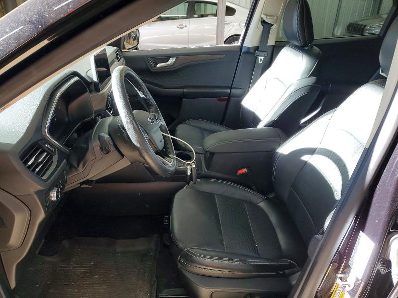 Photo 7 from auction – 2020 FORD ESCAPE TIT with VIN 1FMCU9J96LUC24272