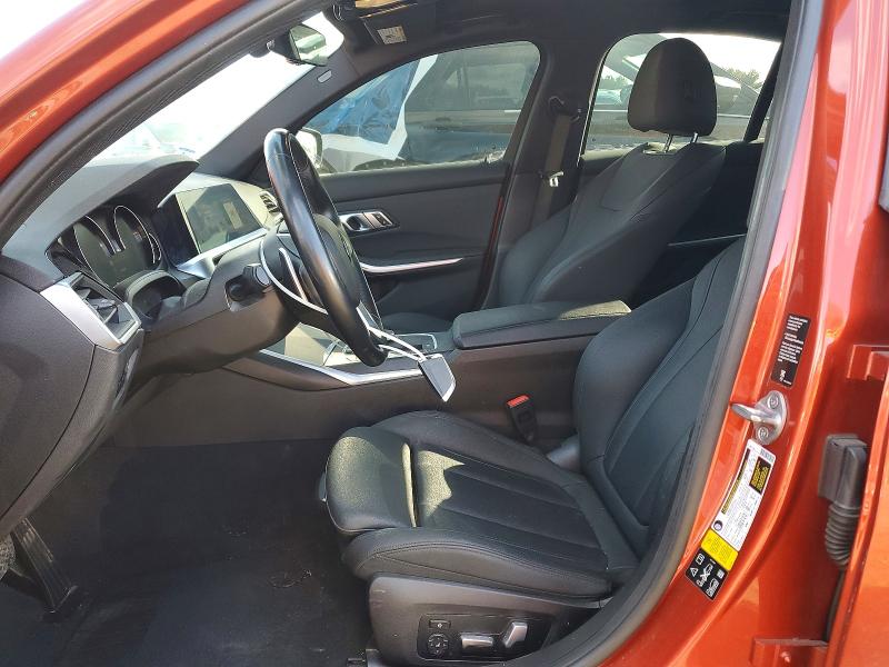 Photo 7 from auction – 2020 BMW 330XI with VIN 3MW5R7J04L8B45942
