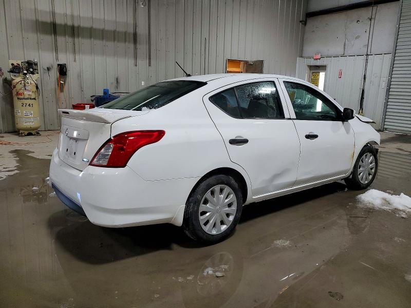 Photo 3 from auction – 2016 NISSAN VERSA S with VIN 3N1CN7AP9GL826462