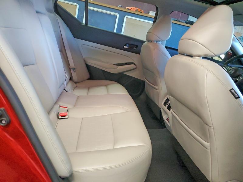 Photo 10 from auction – 2021 NISSAN ALTIMA PLA with VIN 1N4BL4FW7MN335449
