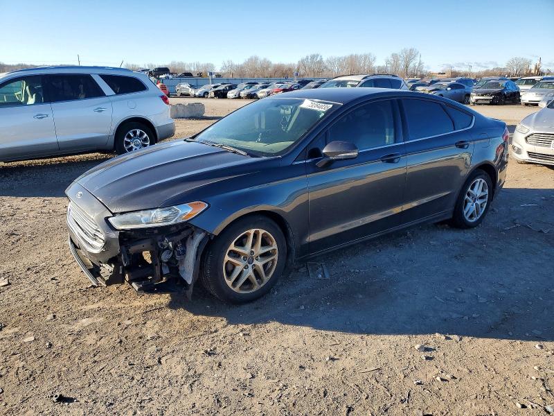 FORD FUSION SE 2015 with VIN 3FA6P0H7XFR150784 - Photo from auction