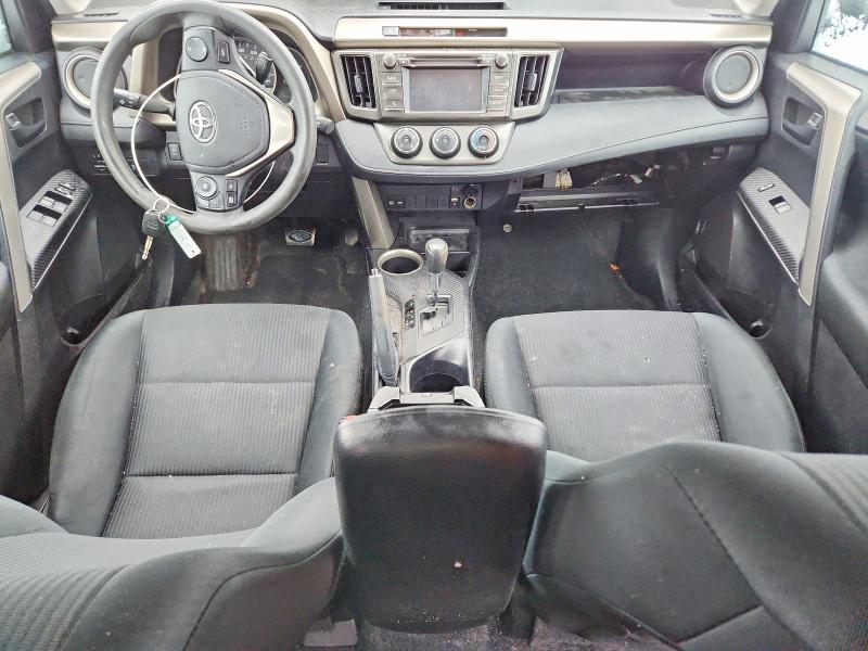 Photo 8 from auction – 2014 TOYOTA RAV4 LE with VIN 2T3BFREV8EW226158
