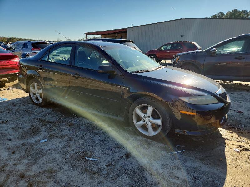 Photo 4 from auction – 2004 MAZDA 6 S with VIN 1YVHP80D045N15521