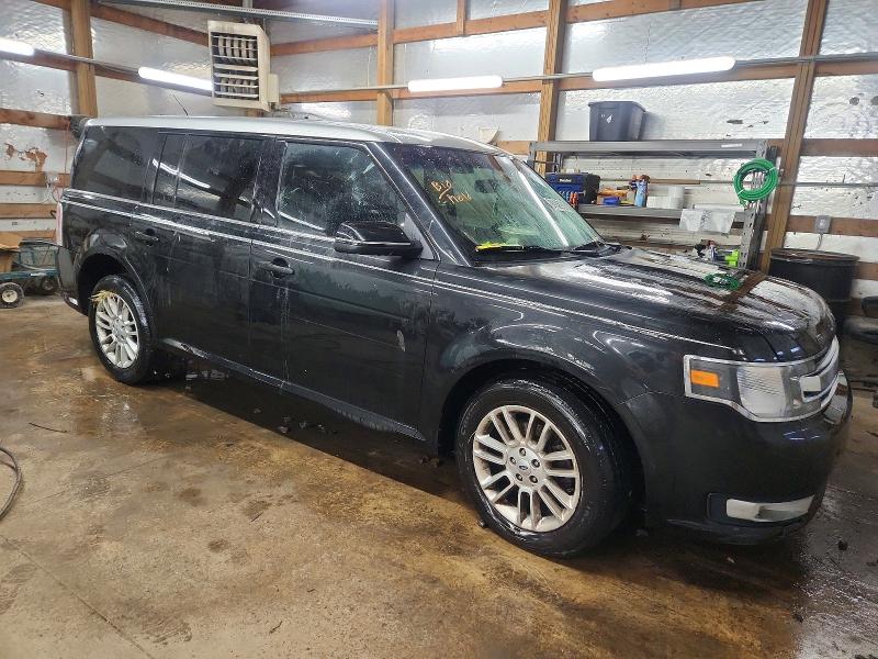 Photo 4 from auction – 2013 FORD FLEX with VIN 2FMGK5C81DBD04929