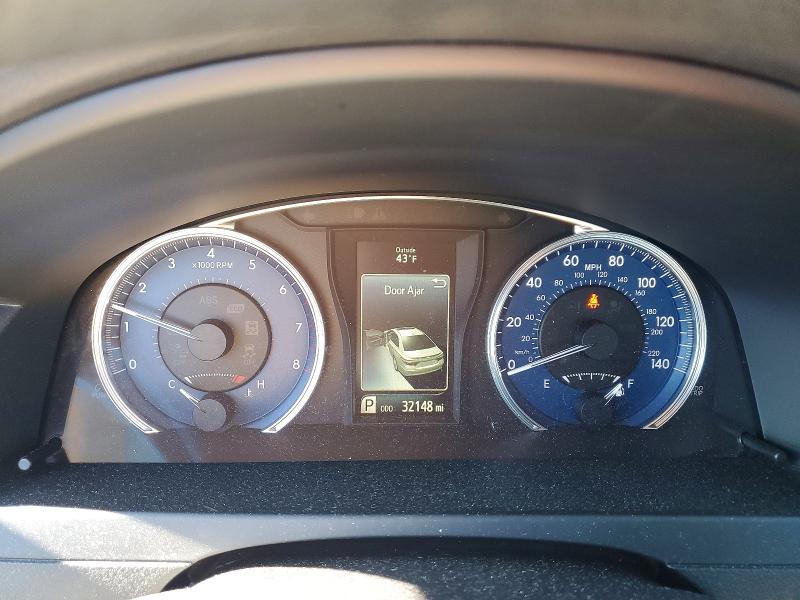 Photo 9 from auction – 2017 TOYOTA CAMRY LE with VIN 4T1BF1FK8HU625199