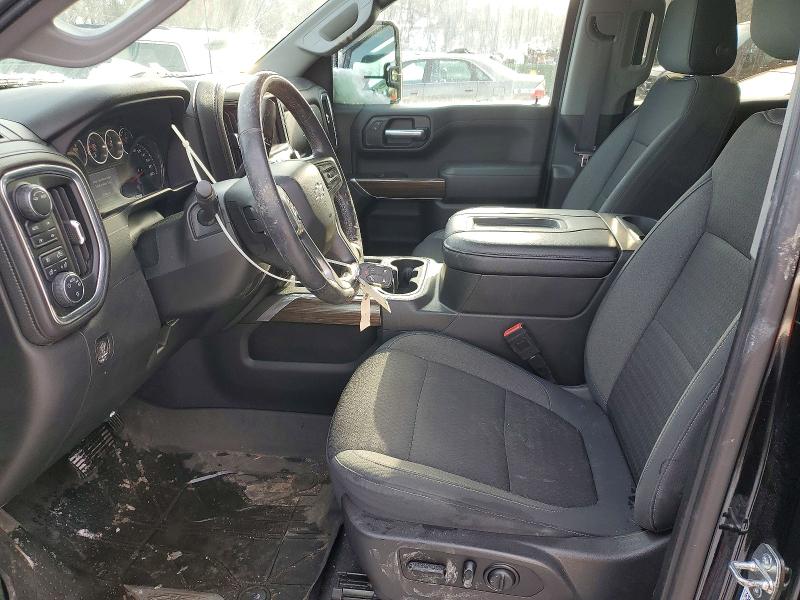 Photo 7 from auction – 2020 CHEVROLET SILVERADO with VIN 1GCPYFEL8LZ248770