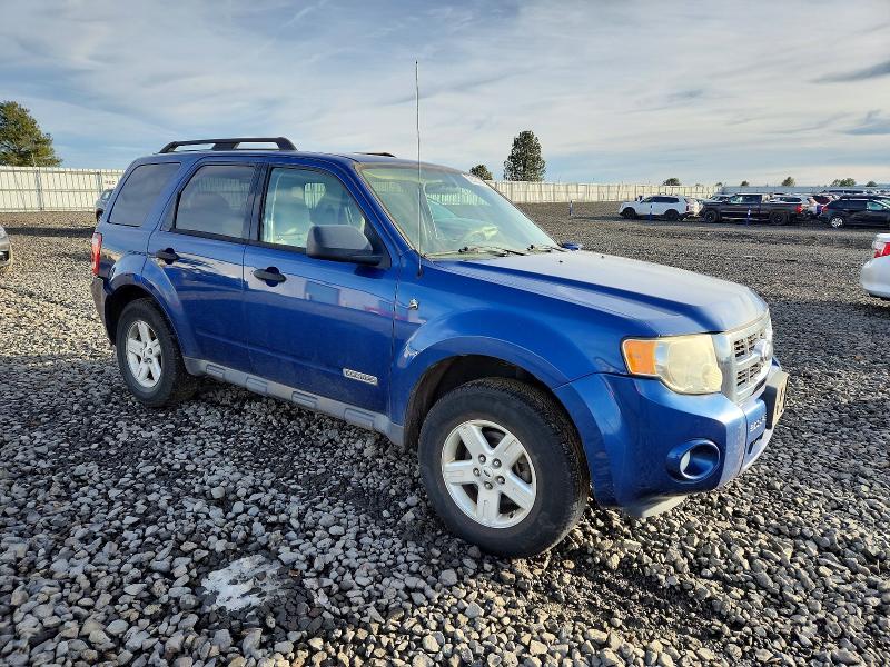 Photo 4 from auction – 2008 FORD ESCAPE HEV with VIN 1FMCU59H28KA46142