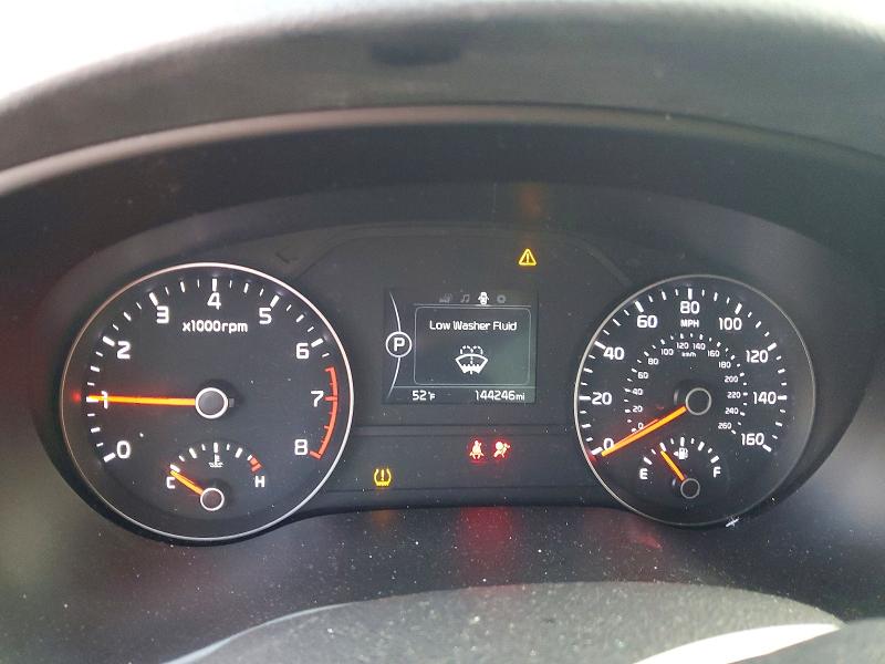Photo 9 from auction – 2017 KIA SPORTAGE L with VIN KNDPM3AC6H7235292