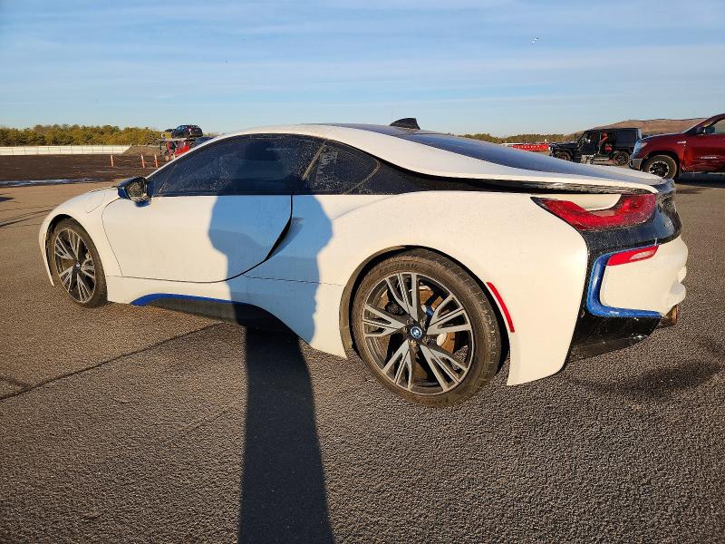 Photo 2 from auction – 2015 BMW I8 with VIN WBY2Z2C54FV391570