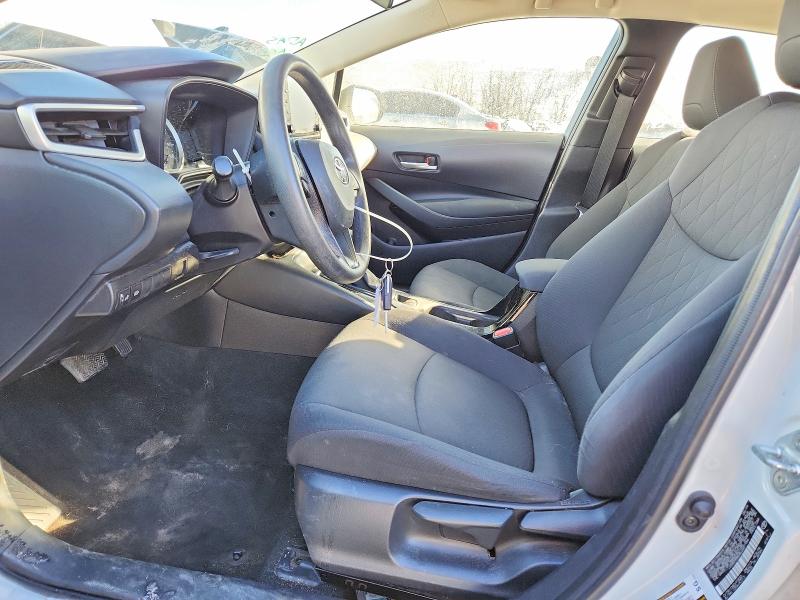 Photo 7 from auction – 2020 TOYOTA COROLLA with VIN JTDEPRAE4LJ041956