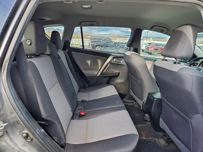Photo 11 from auction – 2015 TOYOTA RAV4 with VIN 2T3BFREV2FW300899