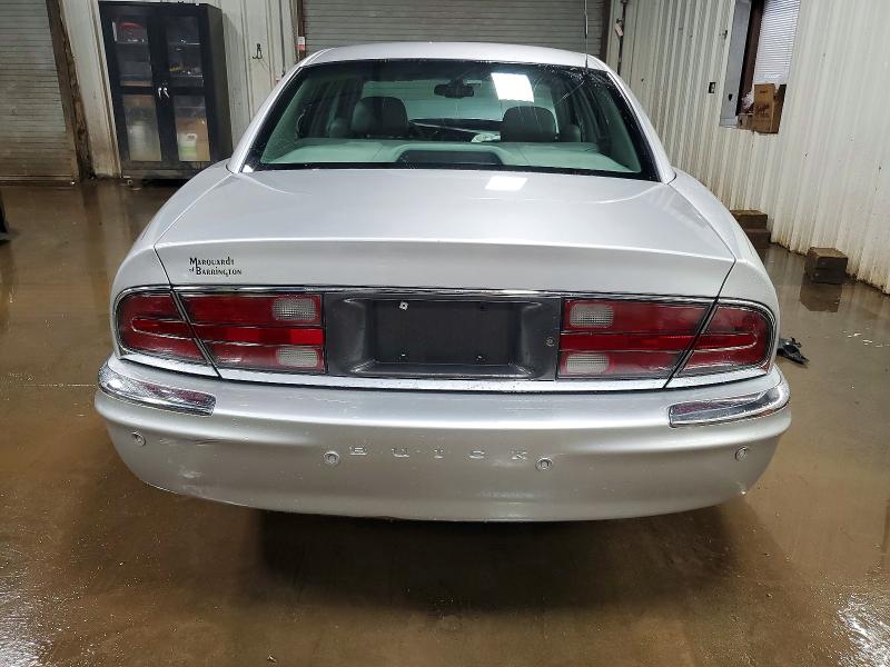Photo 6 from auction – 2003 BUICK PARK AVENU with VIN 1G4CW54KX34155801