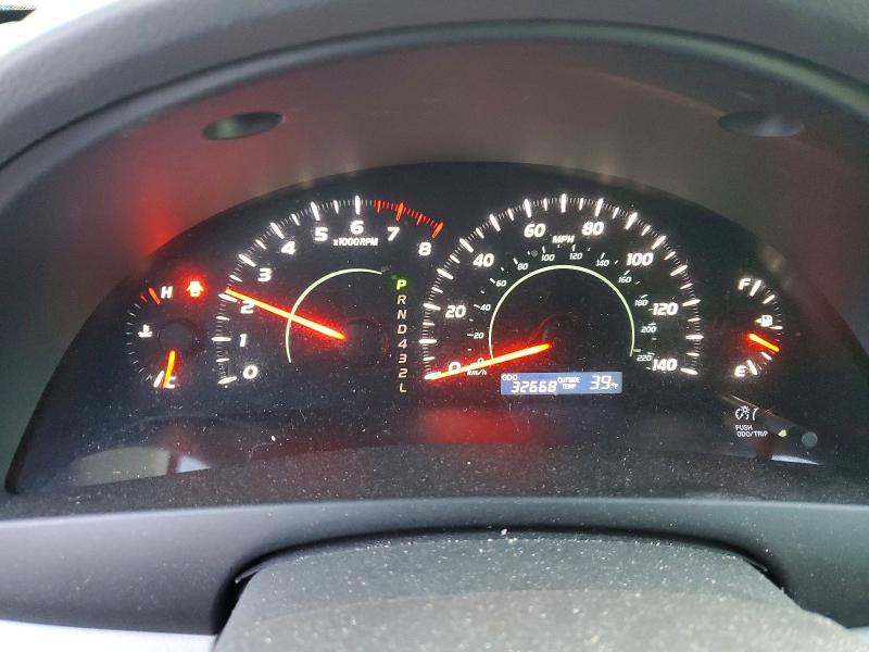 Photo 9 from auction – 2007 TOYOTA CAMRY CE with VIN 4T1BE46K87U004385