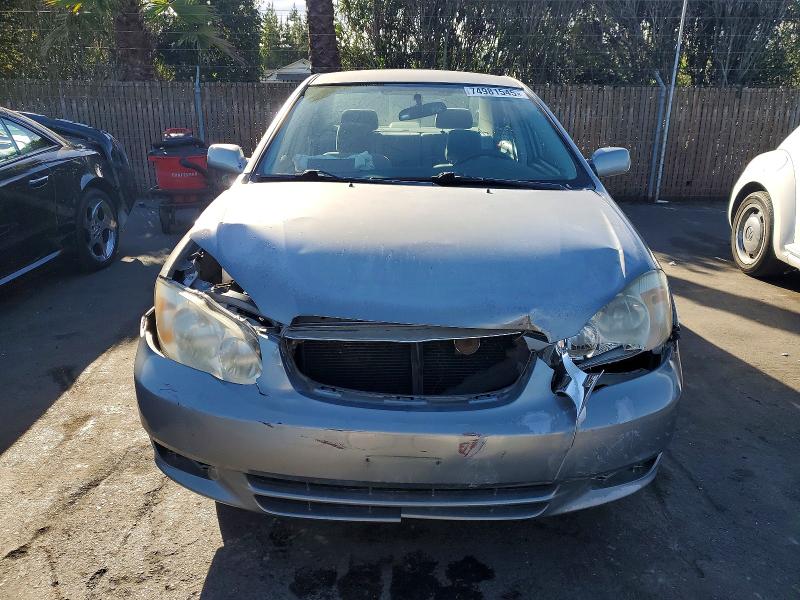 Photo 5 from auction – 2004 TOYOTA COROLLA CE with VIN 1NXBR32E34Z282718