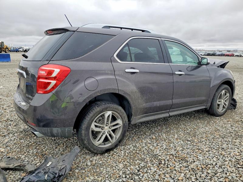 Photo 3 from auction – 2016 CHEVROLET EQUINOX LT with VIN 2GNFLGE30G6302071