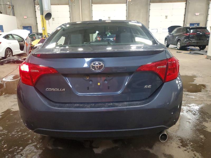 Photo 6 from auction – 2017 TOYOTA COROLLA L with VIN 2T1BURHE0HC889451