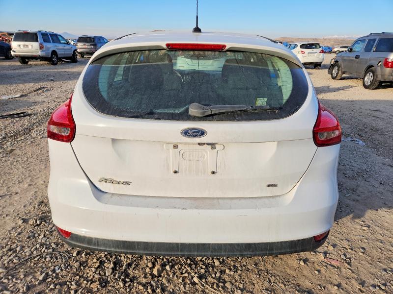 Photo 6 from auction – 2017 FORD FOCUS with VIN 1FADP3K2XHL206083