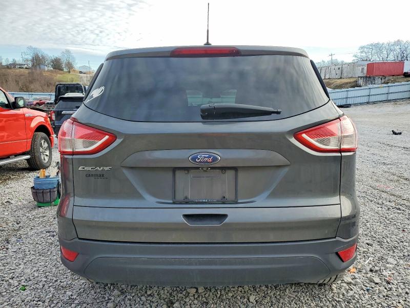 Photo 6 from auction – 2016 FORD ESCAPE S with VIN 1FMCU0F79GUB29911