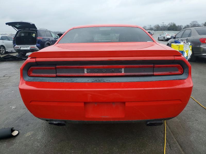 Foto 6 de la subasta – 2009 DODGE CHALLENGER con VIN 2B3LJ54T09H630672