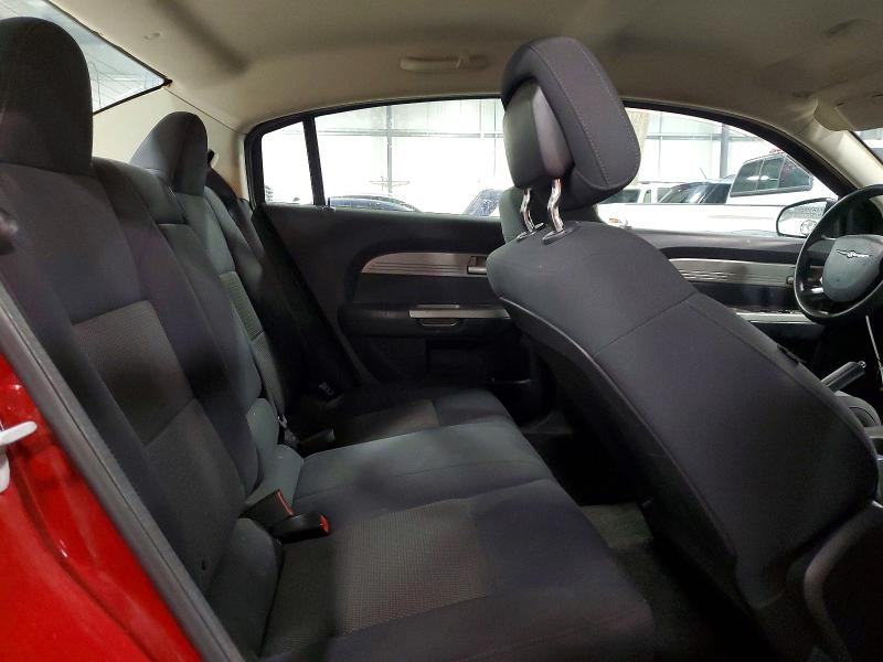 Photo 10 from auction – 2010 CHRYSLER SEBRING TO with VIN 1C3CC4FB0AN154155