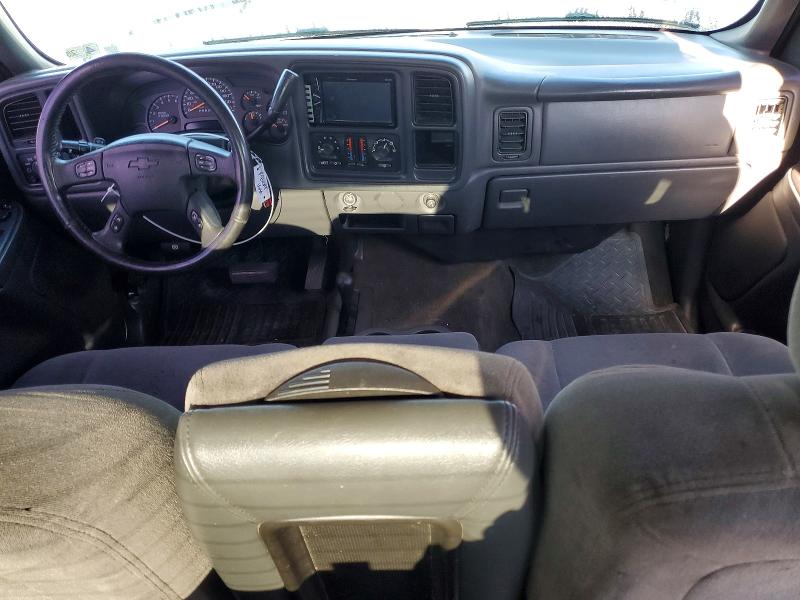 Photo 8 from auction – 2007 CHEVROLET SILVERADO with VIN 1GCEK19Z57Z179794