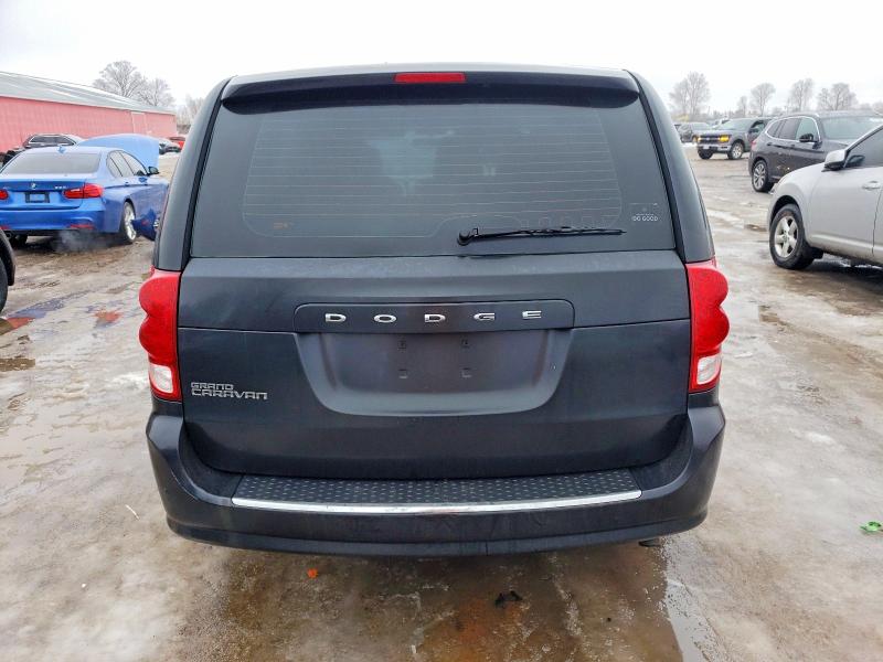 Фото 6 с аукциона – 2014 DODGE GRAND CARA с VIN 2C4RDGBG7ER239136