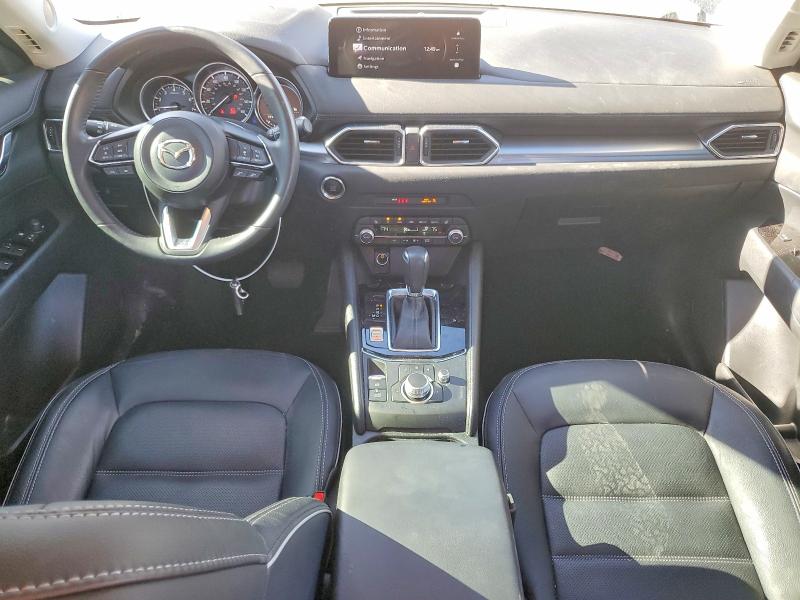 Foto 8 de la subasta – 2025 MAZDA CX-5 PREFE con VIN JM3KFBCL4S0619011