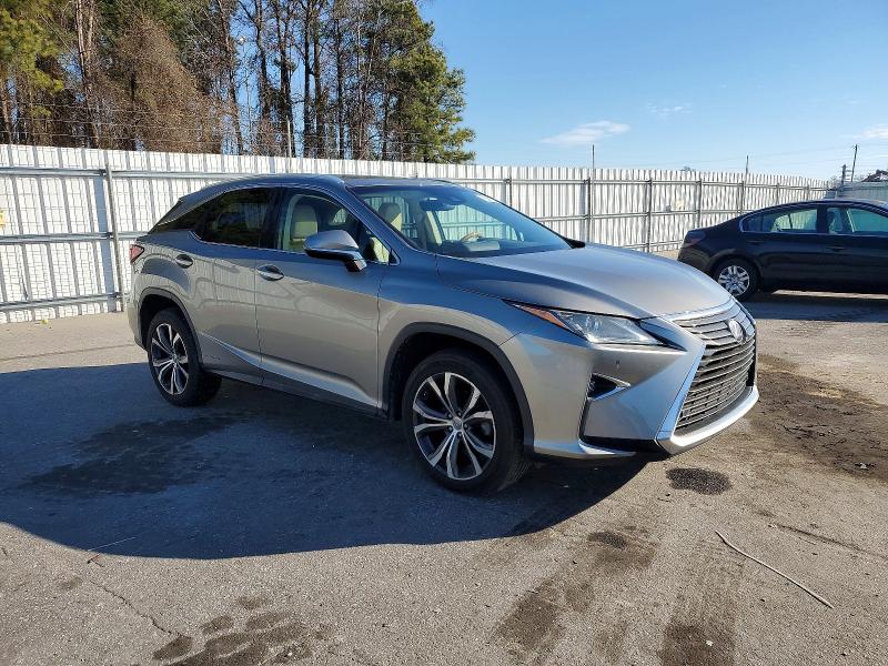 Photo 4 from auction – 2017 LEXUS RX 450H BA with VIN 2T2BGMCA9HC018865