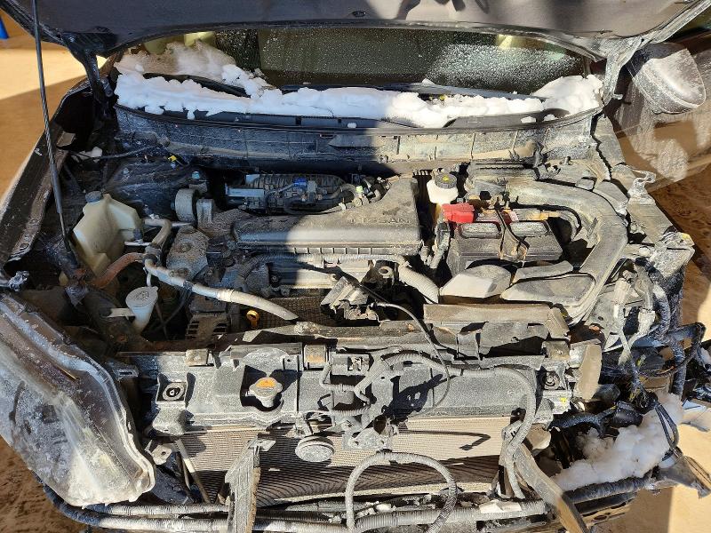 Photo 12 from auction – 2015 NISSAN ROGUE S with VIN 5N1AT2MVXFC815760