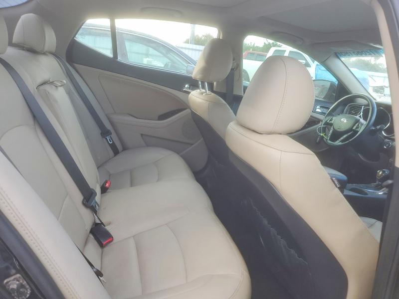 Photo 10 from auction – 2013 KIA OPTIMA with VIN 5XXGN4A77DG175191