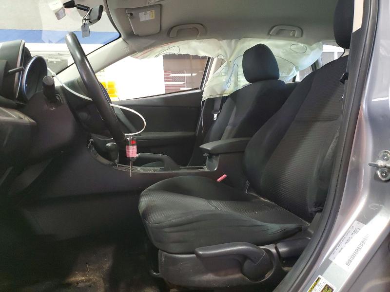 صورة رقم 7 من المزاد - 2012 MAZDA 3 I مع VIN JM1BL1L81C1542018