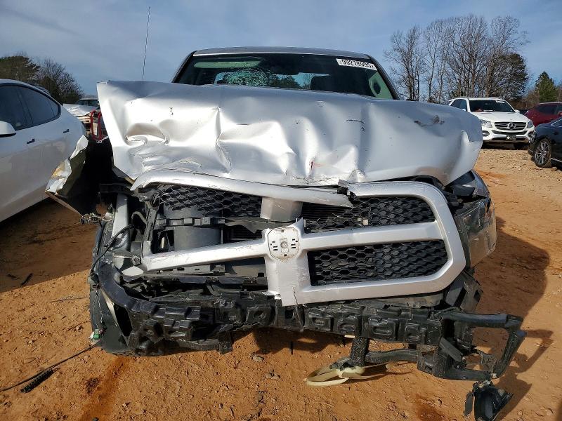 Photo 5 from auction – 2017 RAM 1500 with VIN 1C6RR7FT2HS728997