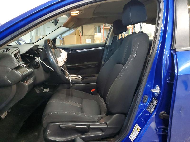 Photo 7 from auction – 2018 HONDA CIVIC EX with VIN JHMFC1F37JX043458