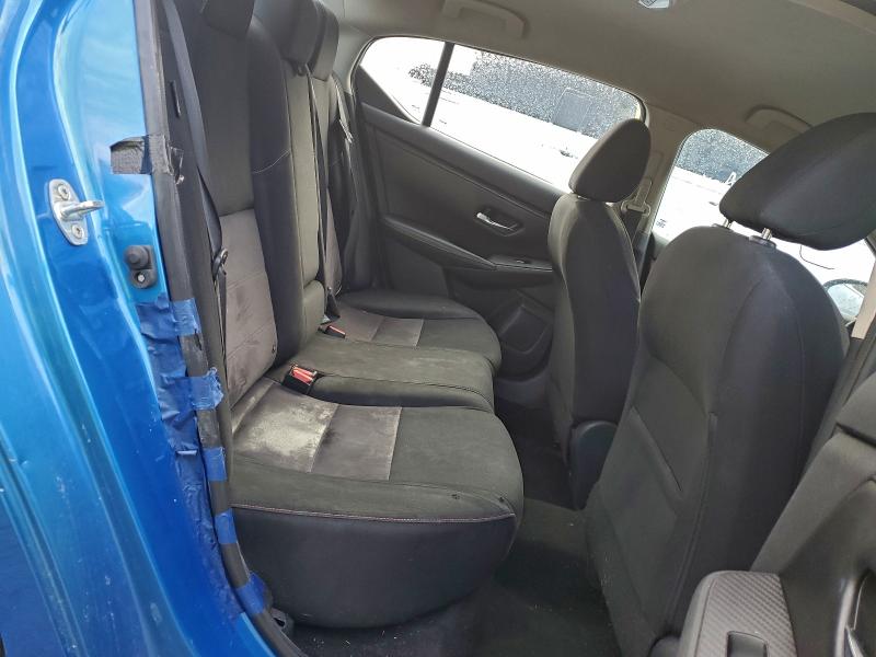 Photo 10 from auction – 2020 NISSAN SENTRA SR with VIN 3N1AB8DV2LY207523