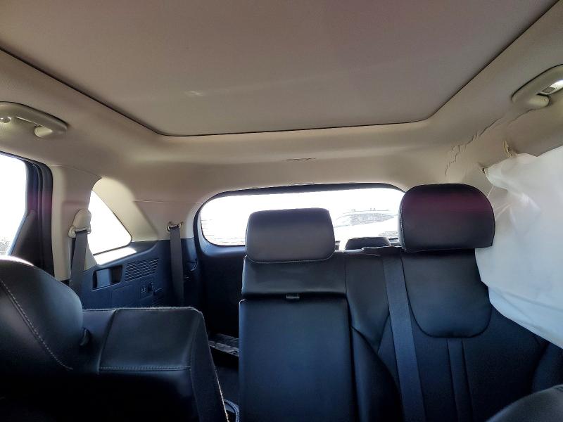 Photo 10 from auction – 2023 KIA SORENTO S with VIN 5XYRL4LC6PG233204