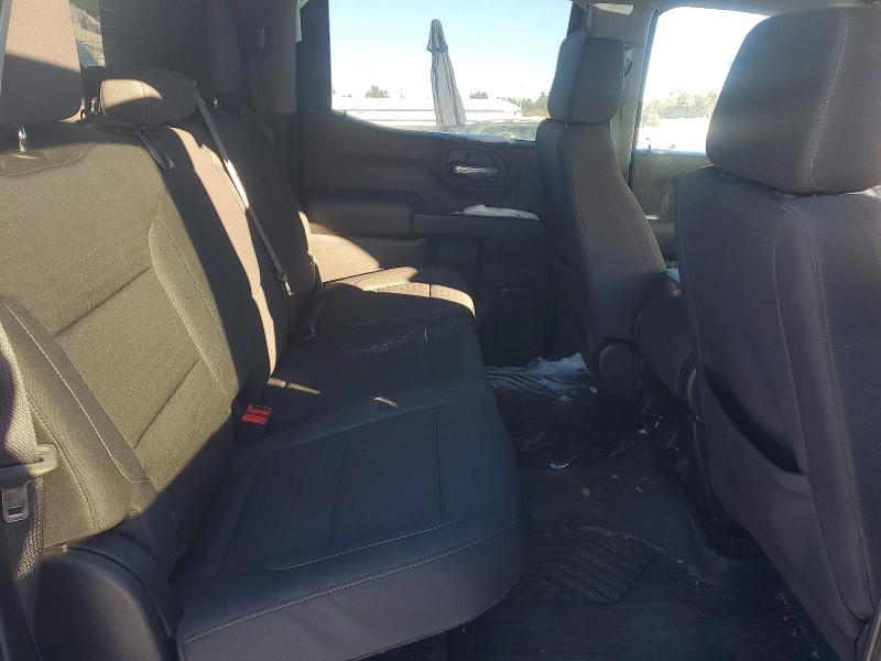 Photo 10 from auction – 2024 CHEVROLET SILVERADO with VIN 3GCPDBEK6RG125814