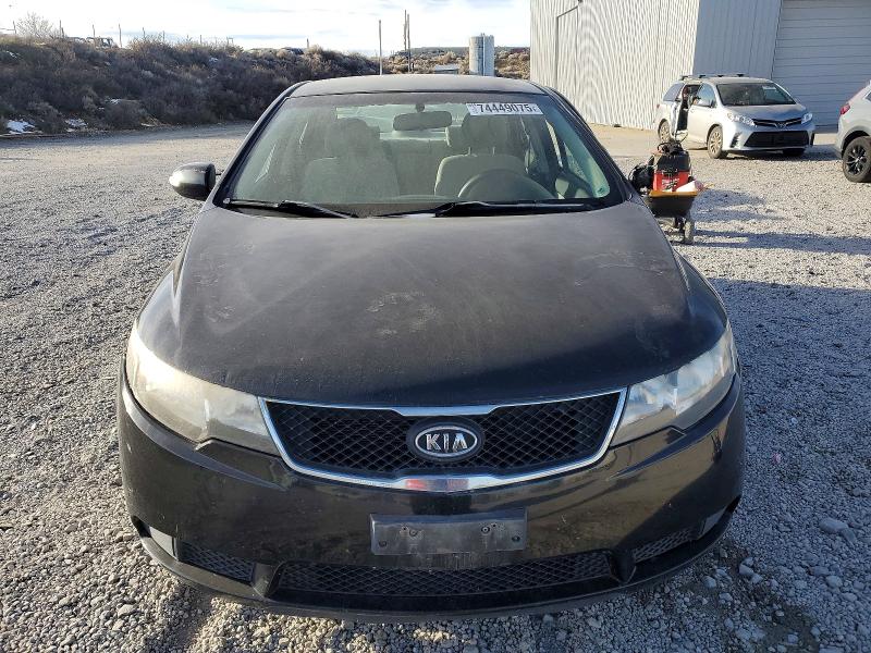 Photo 5 from auction – 2010 KIA FORTE EX with VIN KNAFU4A23A5052911