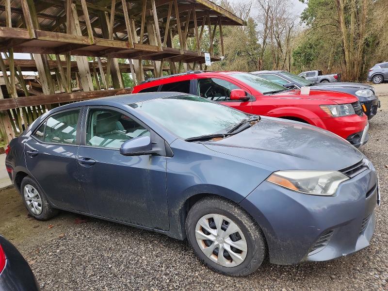 Photo 4 from auction – 2015 TOYOTA COROLLA L with VIN 2T1BURHEXFC286052