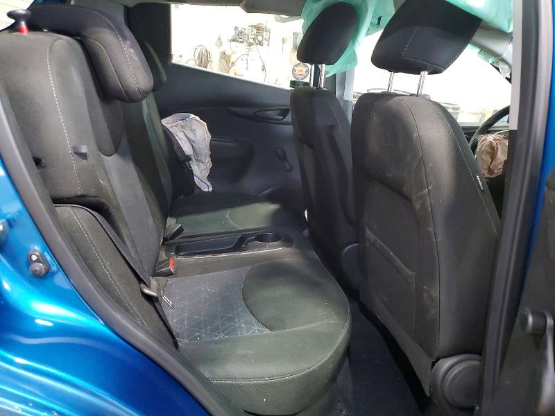 Photo 10 from auction – 2021 CHEVROLET SPARK with VIN KL8CB6SA2MC717092