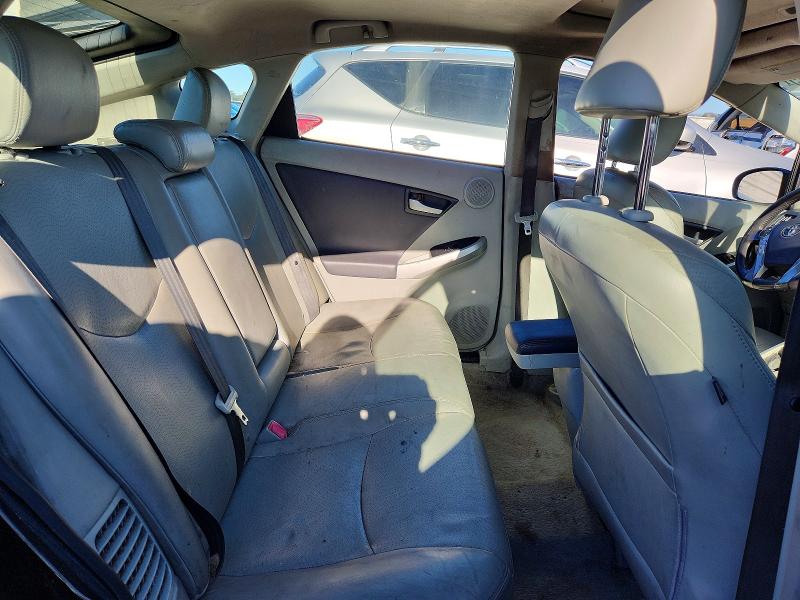 Photo 10 from auction – 2010 TOYOTA PRIUS with VIN JTDKN3DU4A0160392
