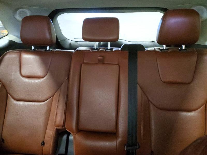 Photo 10 from auction – 2015 FORD EDGE with VIN 2FMPK4K81FBB24610