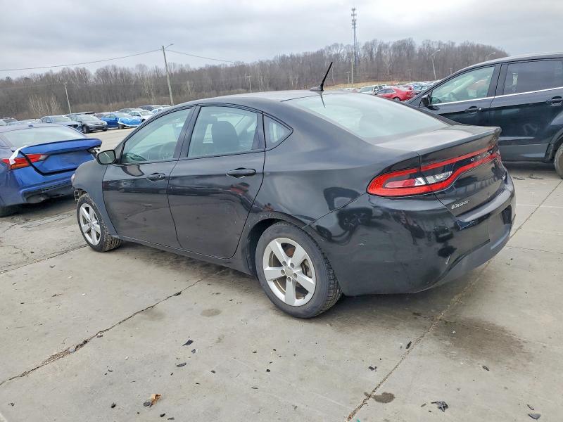 Photo 2 from auction – 2015 DODGE DART SXT with VIN 1C3CDFBB8FD432215