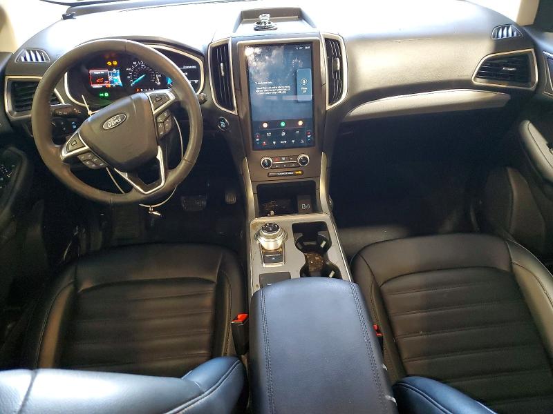 Photo 8 from auction – 2021 FORD EDGE SEL with VIN 2FMPK4J95MBA35534