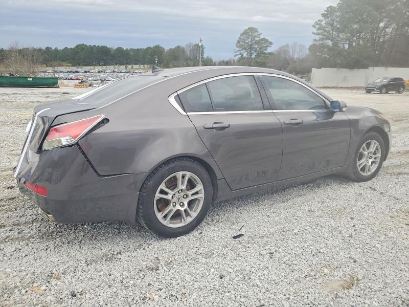 Photo 3 from auction – 2009 ACURA TL with VIN 19UUA86209A015709