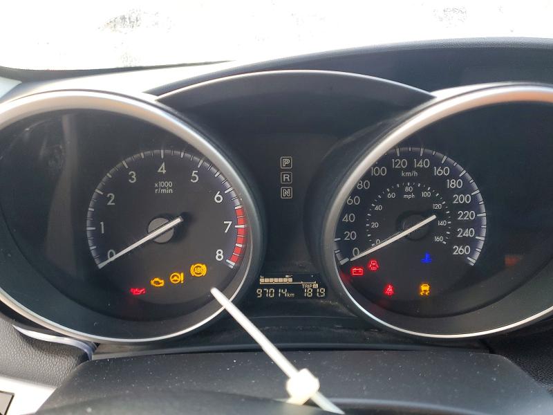 Photo 9 from auction – 2013 MAZDA 3 I with VIN JM1BL1UF4D1710006