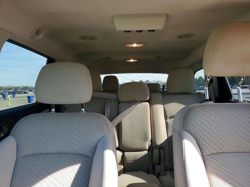 Photo 10 from auction – 2013 DODGE JOURNEY SX with VIN 3C4PDCBG1DT555305