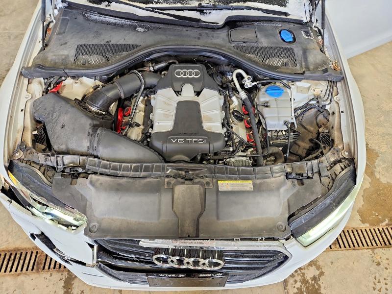 Photo 11 from auction – 2015 AUDI A6 PREMIUM with VIN WAUFGAFC1FN017833